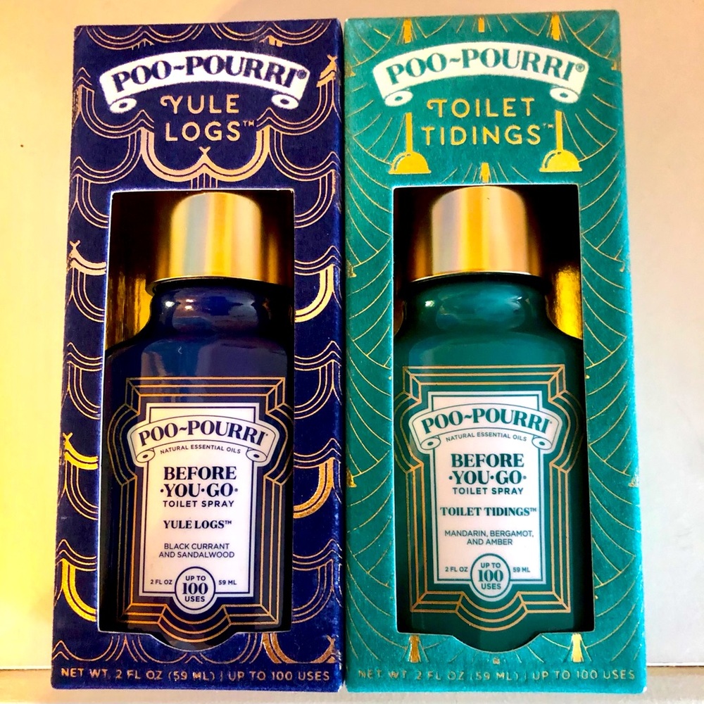 Poo-Pourri Spray